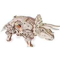 3Д-пазл Eco-Wood-Art Трицератопс - Превью изображения №6 — Интернет магазин BigSale