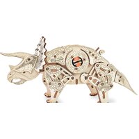3Д-пазл Eco-Wood-Art Трицератопс - Превью изображения №3 — Интернет магазин BigSale