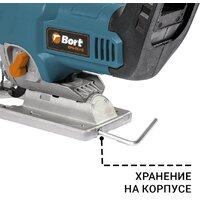 Электролобзик Bort BPS-21Li-0 (без АКБ) - Превью изображения №15 — Интернет магазин BigSale