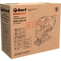 Электролобзик Bort BPS-21Li-0 (без АКБ) - Превью изображения №18 — Интернет магазин BigSale