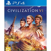 Sid Meier's Civilization VI для PlayStation 4