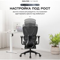 Evolution LX 1 Black (черный) Image #6
