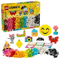 LEGO Classic Креативная коробочка счастья 11042 Image #14