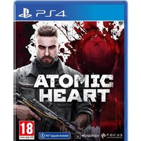 Atomic Heart для PlayStation 4