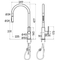 Paulmark Senso Se215180-BS (стальной/нержавеющая сталь) Image #12