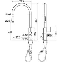 Paulmark Senso Se215180-AN (черный/антрацит) Image #12
