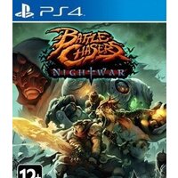 Battle Chasers: Nightwar для PlayStation 4