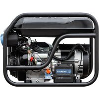 Бензиновый генератор Hyundai HHY9050FEB-ATS - Превью изображения №3 — Интернет магазин BigSale