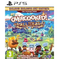 Overcooked! All You Can Eat для PlayStation 5