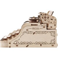 Сборная модель Eco-Wood-Art Печатная машина - Превью изображения №3 — Интернет магазин BigSale