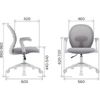 Everprof Flip (ткань, розовый) Image #7