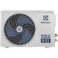 Кондиционер Electrolux Onix Super DC EACS/I-09HIX-BLACK/N8 - Превью изображения №8 — Интернет магазин BigSale