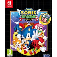 Sonic Origins Plus для Nintendo Switch
