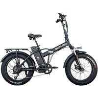 Smart8 Saturn (черный)