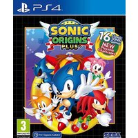 Sonic Origins Plus для PlayStation 4
