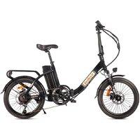 Gelbert Dors 1 ST (черный)