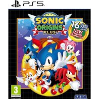 Sonic Origins Plus для PlayStation 5