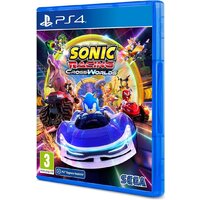Sonic Racing: CrossWorlds для PlayStation 4 Image #3