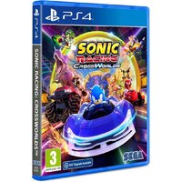 Sonic Racing: CrossWorlds для PlayStation 4 Image #2