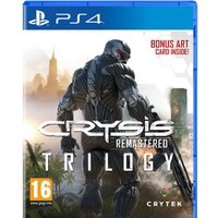 Crysis Remastered Trilogy для PlayStation 4