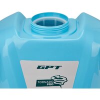 Аккумуляторный опрыскиватель GPT Tornado Pro ZFB-20 gen.2 - Превью изображения №21 — Интернет магазин BigSale