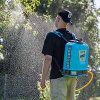Аккумуляторный опрыскиватель GPT Tornado Pro ZFB-20 gen.2 - Превью изображения №27 — Интернет магазин BigSale
