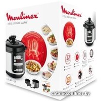 Мультиварка-скороварка Moulinex CE620D32 - Превью изображения №11 — Интернет магазин BigSale