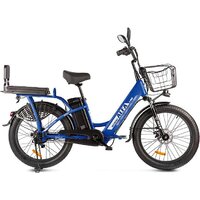 Gelbert ALFA 3 PRO (синий)