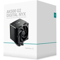 DeepCool AK500 G2 Digital NYX R-AK500G2-BKNNMN-GJD-1 Image #9