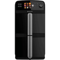 Аэрогриль (аэрофритюрница) Evolution AIRO 10700 Dual - Превью изображения №2 — Интернет магазин BigSale