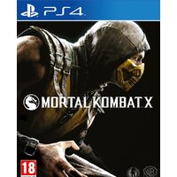Mortal Kombat X для PlayStation 4