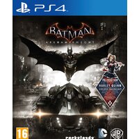 Batman: Рыцарь Аркхема для PlayStation 4