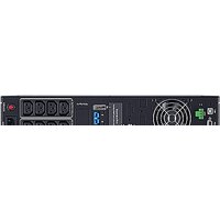 Источник бесперебойного питания CyberPower PLT1500ELCDRT2U - Превью изображения №4 — Интернет магазин BigSale