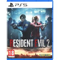 Resident Evil 2 Remake для PlayStation 5