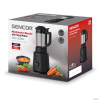 Блендер-суповарка Sencor SBU 0510BK - Превью изображения №18 — Интернет магазин BigSale