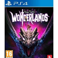 Tiny Tina's Wonderlands для PlayStation 4