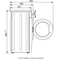 ATLANT СМА 60У107 Image #2