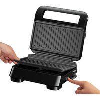 Многофункциональная сэндвичница Braun SnackMaker 5 SM5001 - Превью изображения №2 — Интернет магазин BigSale