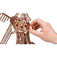 3Д-пазл Eco-Wood-Art Ветряная мельница - Превью изображения №2 — Интернет магазин BigSale