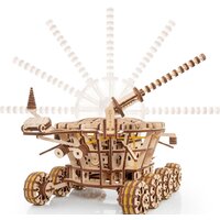 Сборная модель Eco-Wood-Art Луноход - Превью изображения №5 — Интернет магазин BigSale