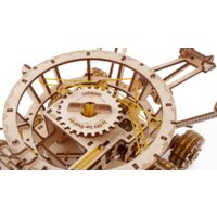 Сборная модель Eco-Wood-Art Луноход - Превью изображения №3 — Интернет магазин BigSale