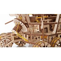 Сборная модель Eco-Wood-Art Луноход - Превью изображения №6 — Интернет магазин BigSale