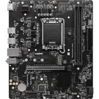 MSI Pro H610M-S DDR4