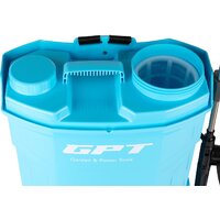 Аккумуляторный опрыскиватель GPT WFB-10li - Превью изображения №8 — Интернет магазин BigSale