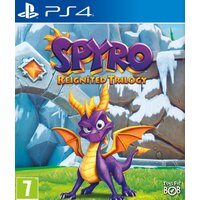 Spyro Reignited Trilogy для PlayStation 4