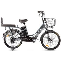 Gelbert ALFA 2 PRO (серый)