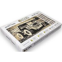 3Д-пазл Eco-Wood-Art Белаз 75600 - Превью изображения №5 — Интернет магазин BigSale