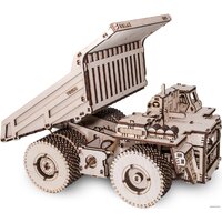 3Д-пазл Eco-Wood-Art Белаз 75600 - Превью изображения №3 — Интернет магазин BigSale