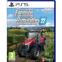 Farming Simulator 2022 (EU Pack) для PlayStation 5
