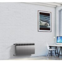 Royal Thermo BiLiner 500 Silver Satin (8 секций) Image #2